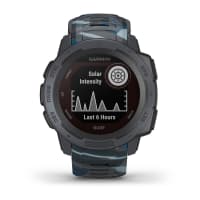 Garmin Instinct Solar Surf Edition, smartwatch para surfistas, en oferta  por 314 euros