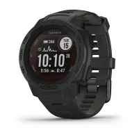 Garmin Instinct® Solar | Outdoor Solar Powered Smartwatch