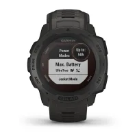 Garmin Instinct Solar Montre connect e solaire pour les
