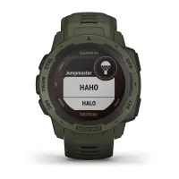 Garmin Instinct Solar Tactical Edition Tactical Smartwatch