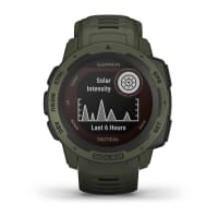 Garmin Instinct Solar Tactical Edition Tactical Smartwatch