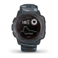 Garmin Instinct Solar Surf Edition Solar Powered Smartwatch