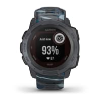 Garmin Instinct Solar Surf Edition Solar Powered Smartwatch