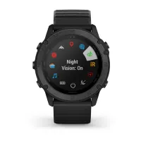 Garmin tactix bravo watch top