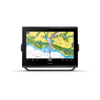 Garmin - GPSMAP 1243xsv Combo GPS/Fishfinder - GN+, with GMR 18HD+