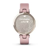 時計 GARMIN LILY SPORT EDITION Garmin Lily™ - Sport Edition with Silicone Band