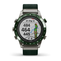 Garmin marq golf watch review store