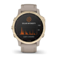 Fenix 6s top pro solar