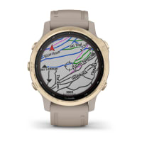 Garmin fenix 6s solar clearance