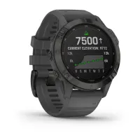 New Garmin Fenix 6 pro battery drained 33% in 12 hours, no GPS nothing  other than this watch face (photo) and phone connection that showed ~50/60  notifications during the day. I have