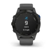 Garmin fenix 6 store pro solar titanium