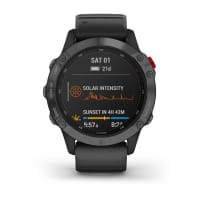 Garmin Fenix 6 Solar análisis  146 características detalladas