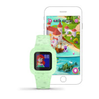 Garmin v vofit jr. 3 Disney Princess Kids Fitness Tracker