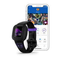 Garmin vivofit jr. 3 Marvel Black Panther