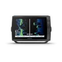 Garmin ECHOMAP Ultra 10 Chartplotter/Fish Finder Combo