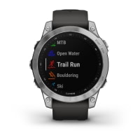 Garmin for trail running hot sale
