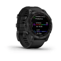 Shop 2022 Garmin fenix 7 / fenix 7 Solar  Rugged Multisport GPS Watch —  PlayBetter