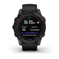 Garmin fenix 7 solar clearance