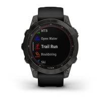 Garmin f nix 7 Sapphire Solar Edition Multisport GPS Smartwatch
