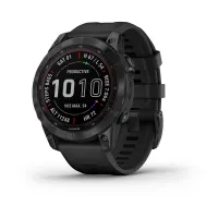 Garmin fēnix® 7 – Sapphire Solar Edition | Multisport GPS Smartwatch