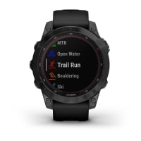 Garmin fēnix® 7 Sapphire Solar | Multisport GPS Smartwatch