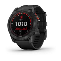 Garmin Fenix 7X Pro Zafiro Solar Edition: El Reloj GPS para Aventureros