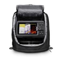 Garmin striker plus 5cv ice fishing bundle sale