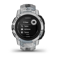 Garmin Instinct 2S Camo Edition Rugged GPS Smartwatch
