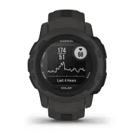Stopwatch garmin instinct hot sale