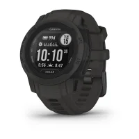 Garmin Instinct® 2S Solar | Smaller-Sized Rugged GPS Smartwatch