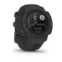 Amazon.com: Garmin Instinct 2S Solar (Graphite) Rugged GPS