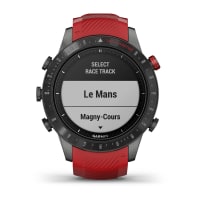 Garmin marq driver watch on sale