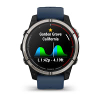 Garmin quatix® 7 - Sapphire Edition | Marine Smartwatch