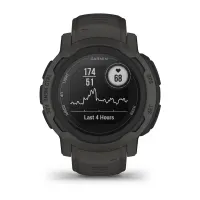 Garmin Instinct® 2 | Tough and Rugged GPS Smartwatch