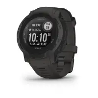 Garmin Solar GPS | Instinct® 2 Rugged Smartwatch