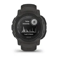 Garmin watch solar power store