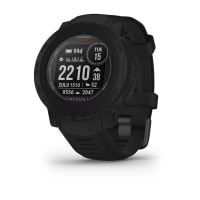  Garmin Instinct 2X Solar - Tactical Edition, Rugged GPS  Smartwatch, Built-in Flashlight, Ballistics Calculator, Solar Charging  Capability, Coyote Tan : Electronics