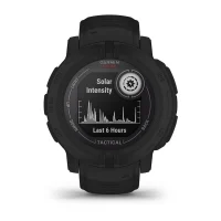 Garmin Instinct 2 Solar GPS Rugged Outdoor Smartwatch By FedEx