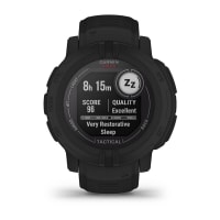 Garmin Instinct® 2 Solar - Tactical Edition | Rugged GPS Smartwatch