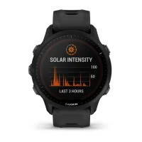 Garmin 010-02638-00 Forerunner® 955 - Reloj inteligente para correr con GPS  con capacidad de carga solar, adaptado a triatletas, batería de larga