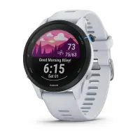 Garmin Forerunner 255S 2,79 cm (1.1) MIP 41 mm Numérique 218 x 218 Pixels  Gris GPS (Satellite) : : Electrónica