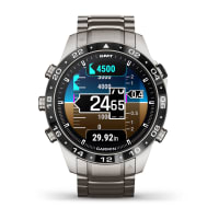 Used cheap garmin marq