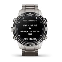 Garmin MARQ Aviator Gen 2 Modern Tool Watch Pilot