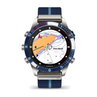 Garmin MARQ Captain Gen 2 Modern Tool Watch Marine