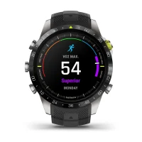 Garmin MARQ® Athlete (Gen 2) | Modern Tool Watch | Sports