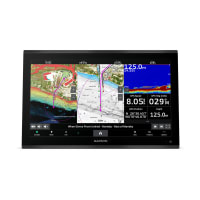 Garmin GPSMAP 8412xsv Sonar Chartplotter with Worldwide