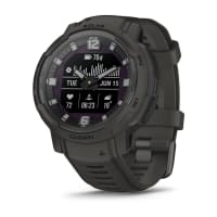 Garmin Instinct® Crossover Solar | Rugged Hybrid Smartwatch