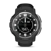 Garmin Instinct® Crossover | Rugged Hybrid Smartwatch