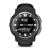 Garmin Instinct Crossover Rugged Hybrid Smartwatch