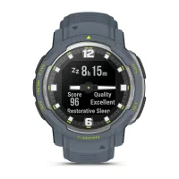 【美品】ガミン Instinct Tactical Black (7111) Garmin Instinct 2X Solar Tactical-Edition GPS Smartwatch